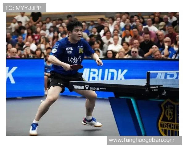 上海乒乓球队中路突破的深度解析与战术创新探讨